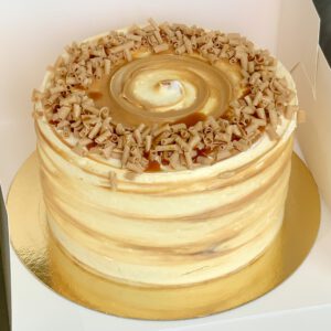 Caramel Cake