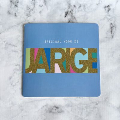 JARIGE Card