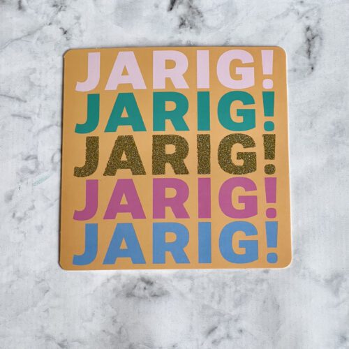 Jarig! multi