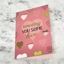Sending some love