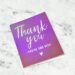 Thank you ur the best Card