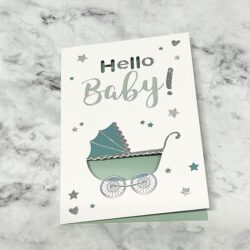 Hello Baby! Card