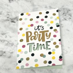 Party Time dots