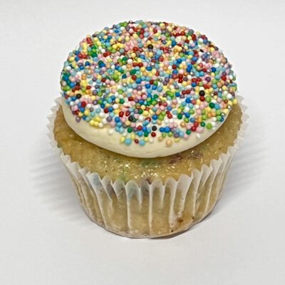 Vanilla Sprinkles