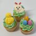 Easter Celebration Cupcakes