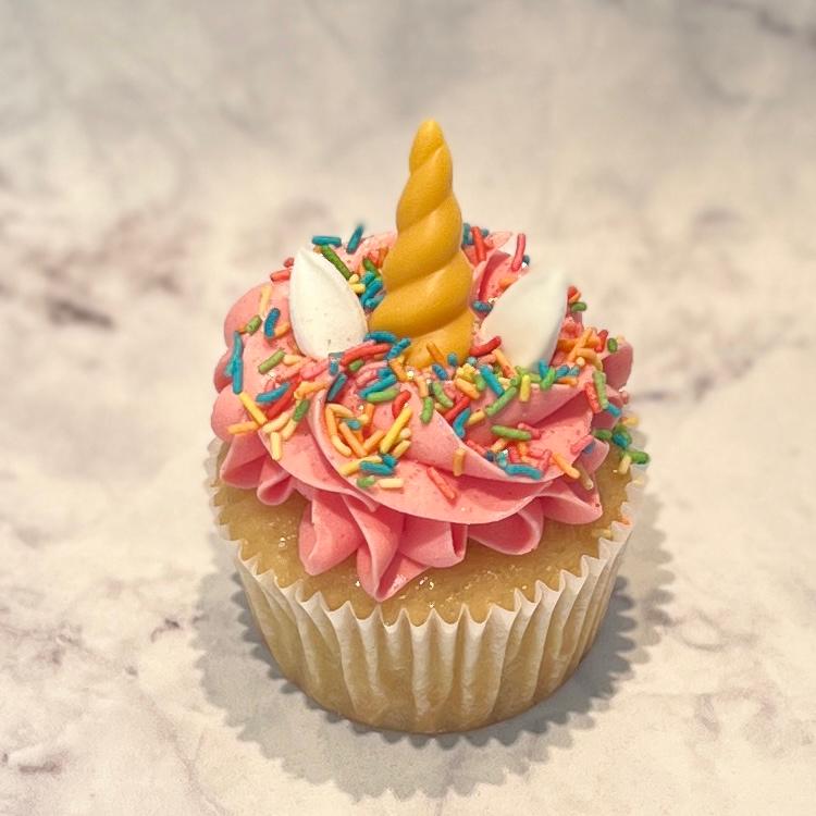Unicorn Cupcakes
