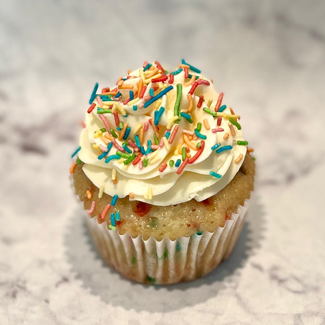 Vanilla Confetti