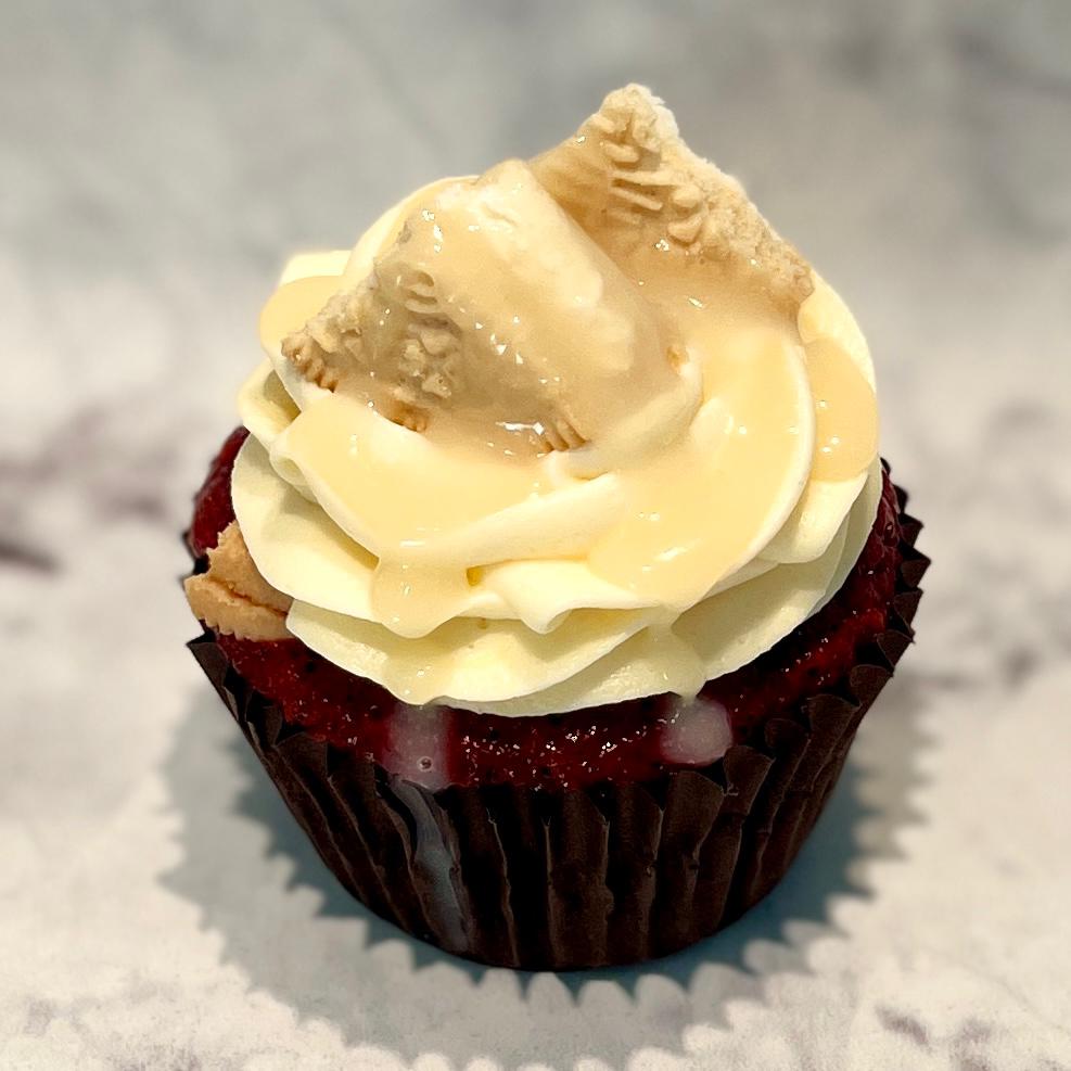 Red Velvet Golden Oreo