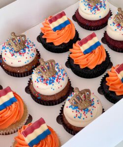 King’s Day Celebration Box