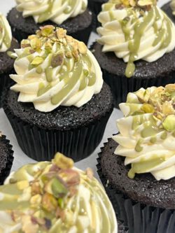 Chocolate Pistachio