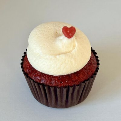 Red Velvet Cupcake