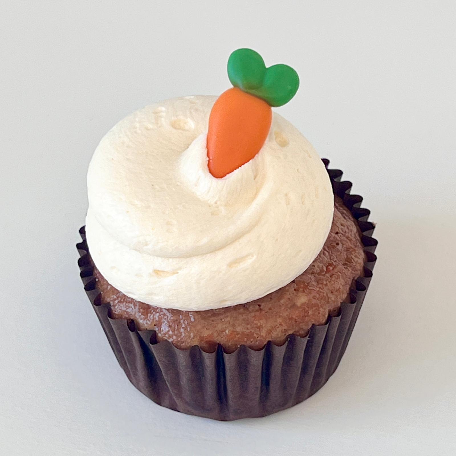 Carrot Cupcake