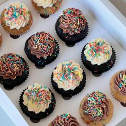 Confetti Collection Box