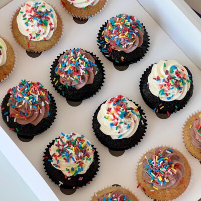 Vegan – Confetti Collection Box