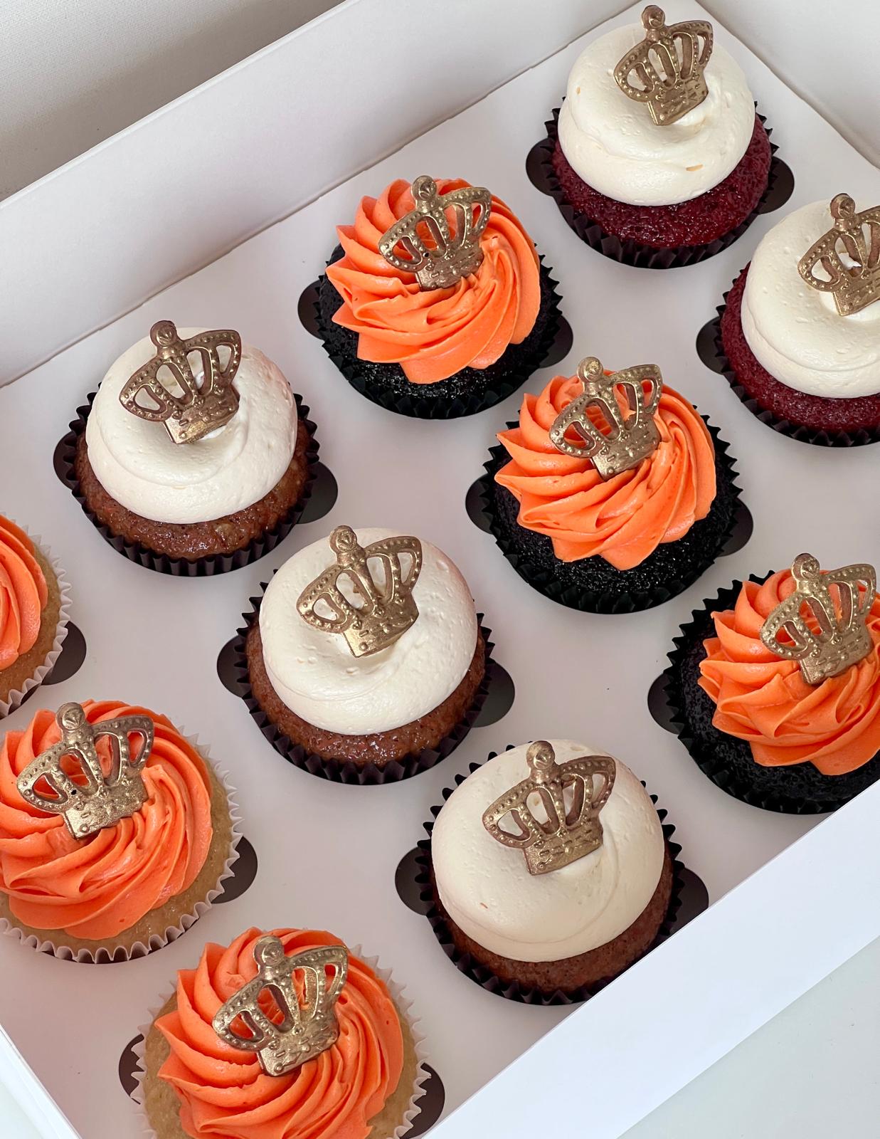 Vegan King's Day Box