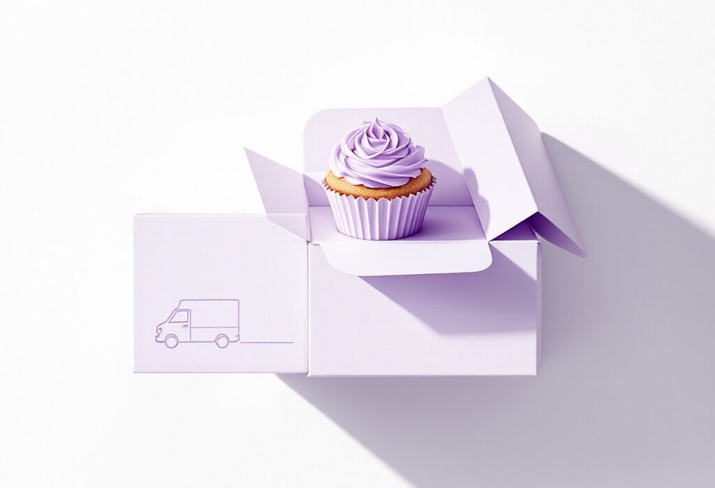 Delivery info