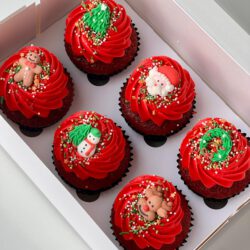 Christmas Collection Box