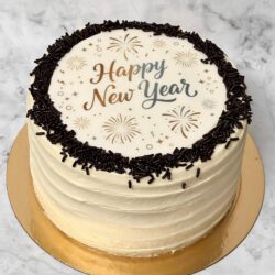 Vegan – Classic NYE Cake