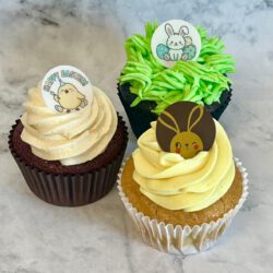 Vegan – Easter Cupcakes