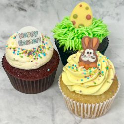 Easter Cupcakes
