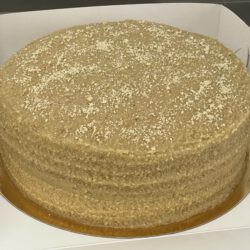 Cashewnut Cake