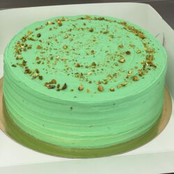 Pistachio Cake