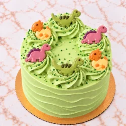 Dinosaur Cake