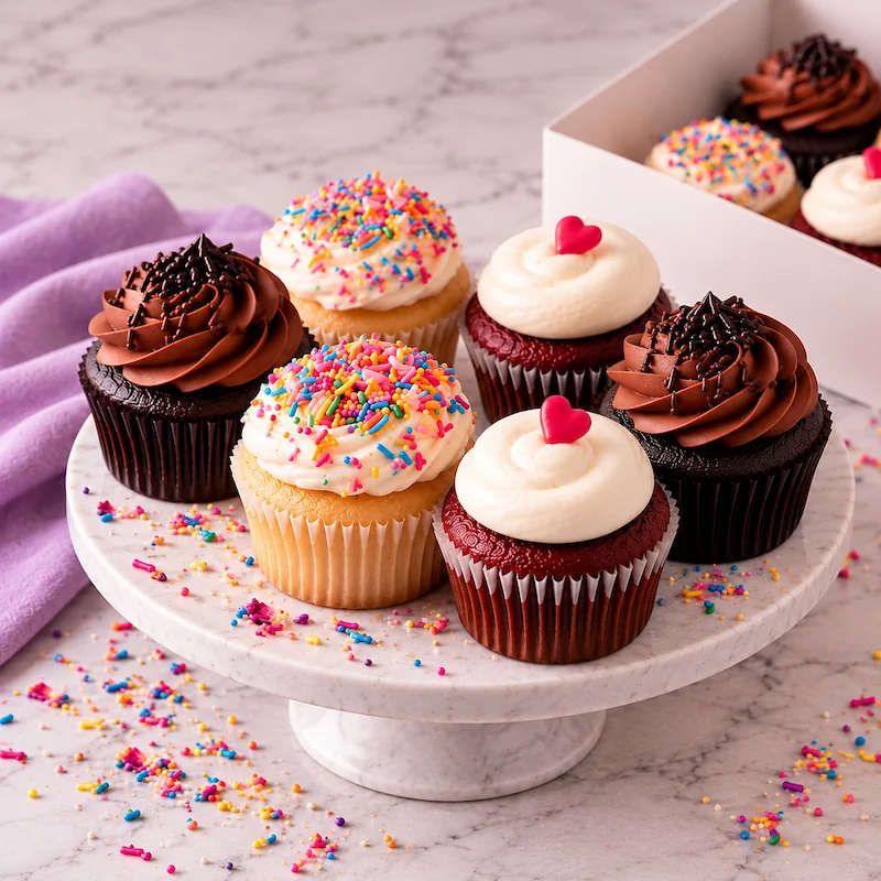 Cupcakes Category