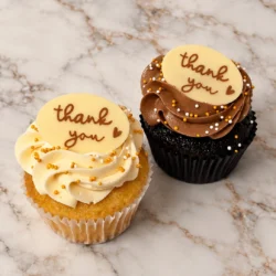 Thank You Cupcakes