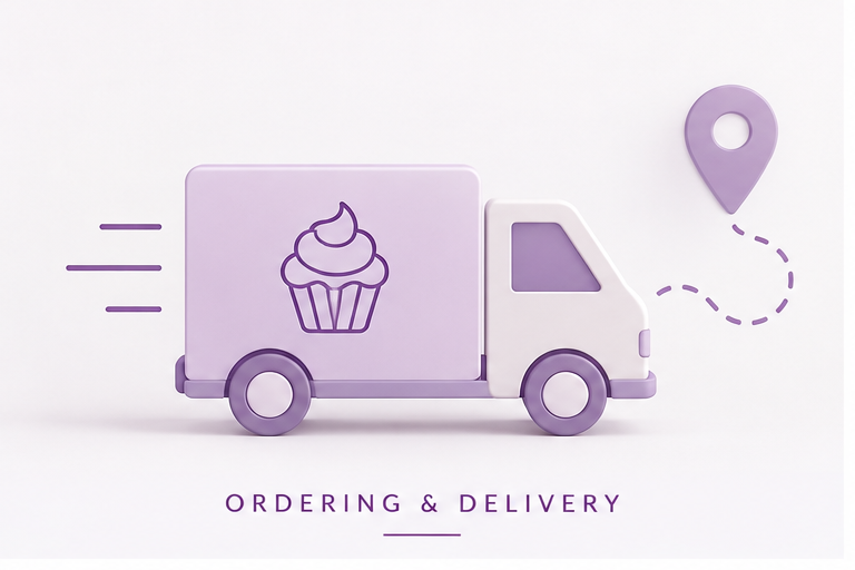 FAQ Ordering & Delivery